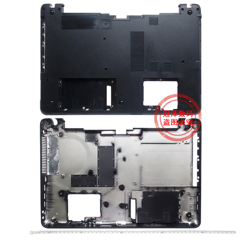 Nueva carcasa inferior de disco duro para Sony vaio SVF152 SVF15 FIT15 SVF153 SVF1541 SVF152A29V cubierta de la Base ordenador portátil de serie de la computadora D ► Foto 1/4