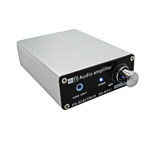 SOTAMIA-Mini amplificador de potencia para cine en casa, tarjeta de Audio 60Wx2 TPA3116D2 estéreo Hifi Amp TPA3116 ► Foto 1/6