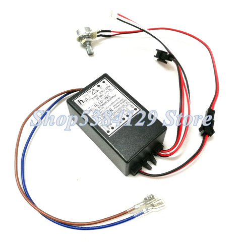 HLED-5W de atenuación LED para microscopio, HLED-5W1, HLED-5WS, 5W ► Foto 1/4