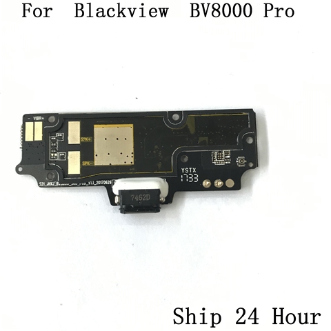 Nueva tarjeta de carga de enchufe USB para Blackview BV8000 Pro MT6757 Octa Core 5,0 pulgadas 1080*1920 envío gratis ► Foto 1/6