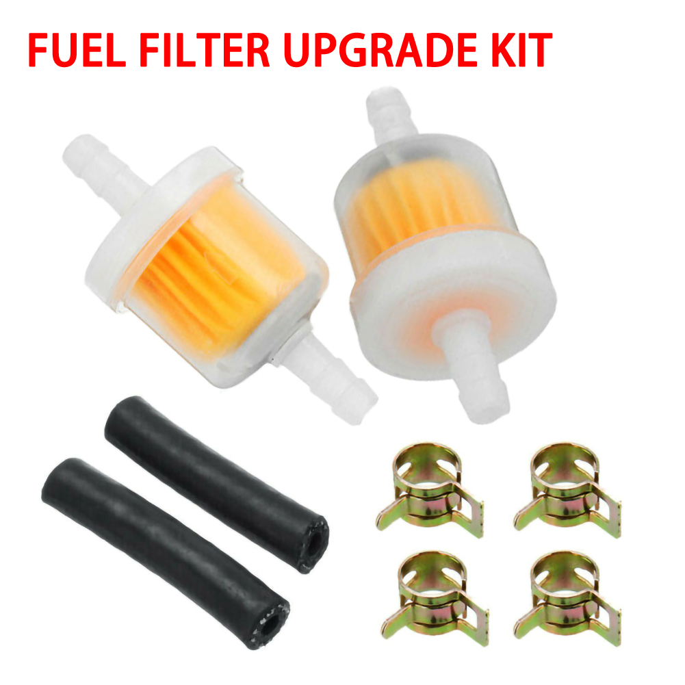 Filtro de combustible para motocicleta, Kit de actualización de 60mm para estacionamiento, HeatingHeater, diésel, filtro de gasolina, filtro de aceite para coche ► Foto 1/6