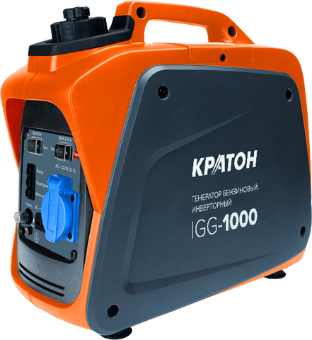 Generador de Kraton IGG-1000 3 08 04 017 ► Foto 1/1