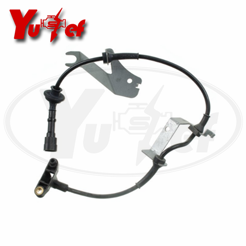 Sensor de ABS delantero izquierdo para coche, accesorio compatible con Chrysler Sebring OE # 04764676AD 04764677AA 04764677AB 047646777ac ► Foto 1/4