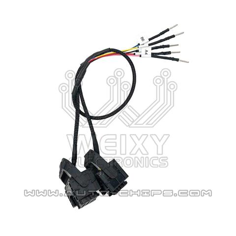 BM MG1 MD1 DME plataforma de prueba cable para magicmotorsport flex ► Foto 1/2