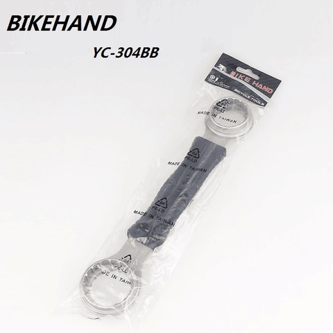 BikeHand-Herramienta de reparación de bicicletas, herramienta de desmontaje de instalación de eje de bicicleta, YC-304BB ► Foto 1/4