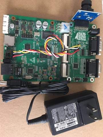 ZYNQ7010-Placa de desarrollo con fuente de alimentación, Xc7z010, procesamiento de imagen ► Foto 1/2