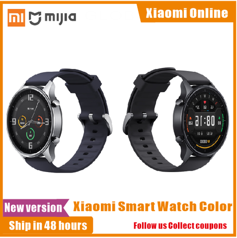 Reloj inteligente Xiaomi Mi, reloj inteligente deportivo con Pantalla AMOLED de 2022 