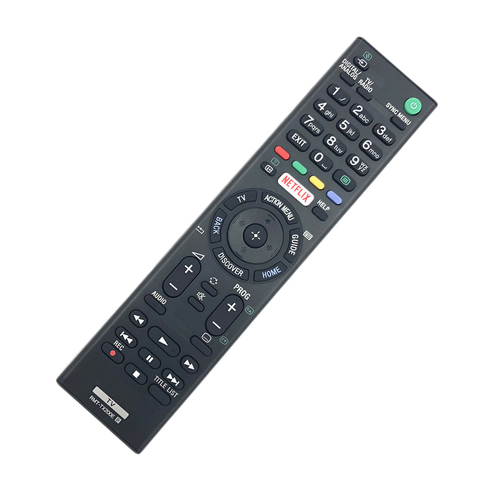 Control remoto RMT-TX200E adecuado para SONY TV KD-65XD7504 KD-65XD7505 KD-55XD7005 KD-49XD7005 KD-50SD8005 ► Foto 1/2