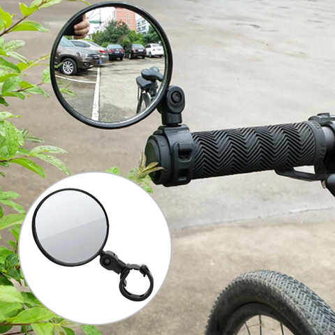 Espejo retrovisor de bicicleta giratorio 360, accesorios de seguridad para bicicleta, 1 ud. ► Foto 1/1