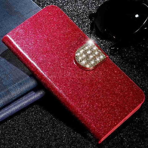 Funda de cuero con tapa magnética para Samsung Galaxy A51, funda de libro con tapa magnética para Samsung A51 ► Foto 1/6