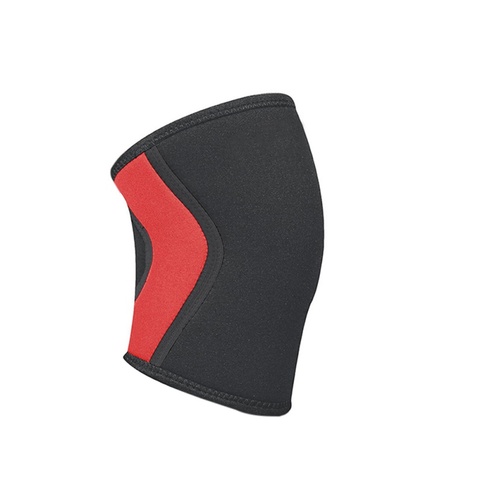 Rodilleras protectoras de neopreno para entrenamiento de gimnasia, rodilleras deportivas de seguridad para levantamiento de pesas, compresión de 7mm, 1 ud. ► Foto 1/6