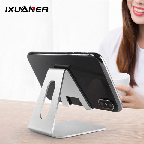 Soporte de aleación de aluminio para Tablet, soporte para portátil para IPad Air 2 Mini Pro 11 2022, soporte para Tablet Xiaomi ► Foto 1/6