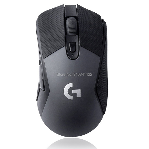 Lo.gitech-ratón inalámbrico para videojuegos, velocidad de luz, color negro, G603 ► Foto 1/5
