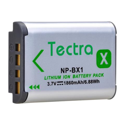NPBX1 NP BX1 batería recargable NP-BX1 batería para Sony DSC RX1 RX100 AS100V M3 M2 HX300 HX400 HX50 HX60 GWP88 AS15 WX350 ► Foto 1/6
