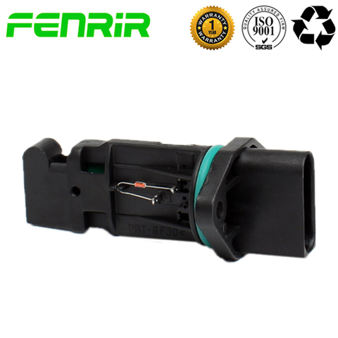 MAF Sensor de flujo de Air masivo Metro para VW Golf IV escarabajo Passat Polo Sharan y Transporter F00C2G2027 F 00C 2G2 027 F00C262027 ► Foto 1/6