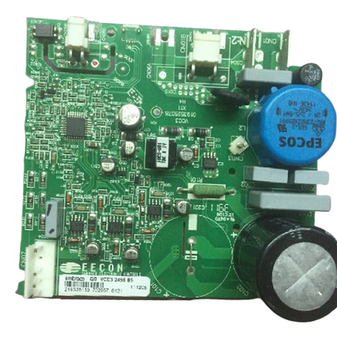 220v inversor de refrigerador de la Junta para Haier refrigerador 2456 95 Tarjeta de controlador inversor ► Foto 1/6