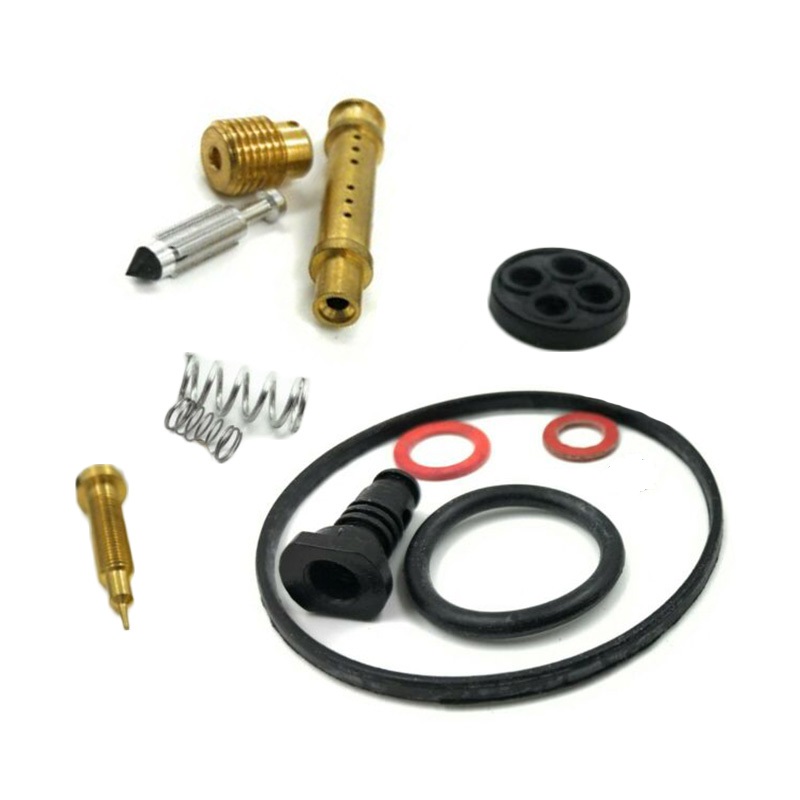 Alta calidad carburador Kit de reconstrucción de carbohidratos para Honda GX160 GX200 5.5HP 6.5HP 16010-ZE1-812 accesorios de repuesto ► Foto 1/5