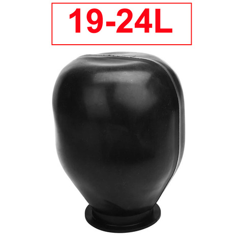 La vejiga de goma se utiliza en tanques de presión, de 19 a 24 litros, accesorios de bomba automática de agua fría y caliente ► Foto 1/6