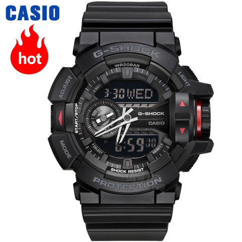 Casio reloj hombre G-SHOCK superior lujo set llevó militar Cronógrafo relogio digital reloj hombre cuarzo resistente al agua reloj de deporte buzos que resistente al choque magnético relojes hombres de g shock reloj ► Foto 1/5