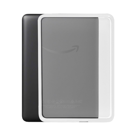 Funda suave transparente para Amazon todo nuevo Kindle 10th Generation 2022 funda 6,0 ''Coque silicona TPU Back Tablet cubierta impermeable ► Foto 1/6