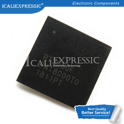 Chipset RT3050F RT3050 RT3052F RT3052 RT3350F RT3350 RT3352F RT3352 RT5350F RT5350 BGA, 1 Uds. ► Foto 1/2