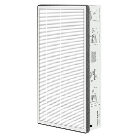 Sistema cilíndrico de ventilación de aire fresco, 1 Uds., filtro Hepa para Xiaomi mjxfj-300 ► Foto 1/6