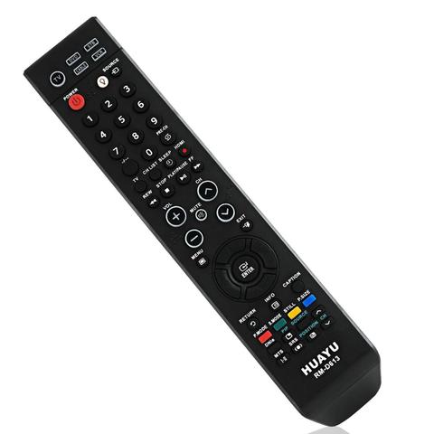 Control remoto adecuado para Samsung TV BN59-00604A BN59-00602A BN59-00603A LE26S8 / LE32S8 / LE37S8 / LE40S8 / LE46S8 huayu ► Foto 1/6