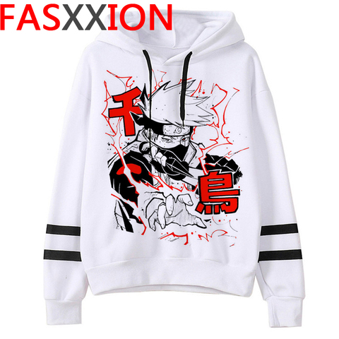 El Anime japonés Naruto sudaderas de Akatsuki hombres Kawaii Harajuku ropa  de calle de dibujos animados Hip Hop invierno cálido otoño Unisex Sudaderas  Hombre - Historial de precios y revisión | Vendedor