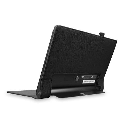 Capa YOGA Tab 3 10 X50X X50M cubierta de la caja para Lenovo YOGA Tab 3 10,1 YT3-X50M YT3-X50f 10,1 Tablet abatible para ordenador Flio caso ZA0H0022US ► Foto 1/6