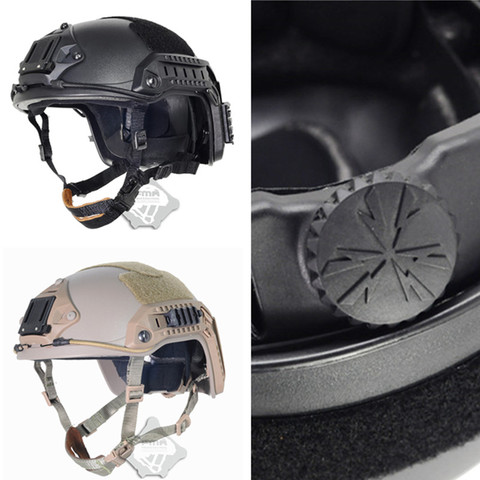 2022 nuevo FMA marítimo táctico casco ABS DE/BK/FG capacete airsoft Airsoft para Paintball TB815/814/816 casco DE ciclista ► Foto 1/6
