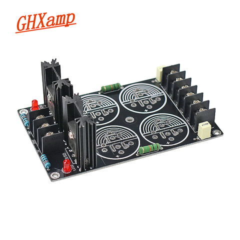 Ghxamp 120A filtro rectificador tarjeta de alimentación soldadura Schottky 35mm capacitancia rectificación amplificador DIY ► Foto 1/6