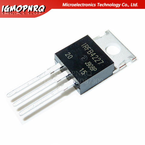 Transistor IRFB4227PBF IRFB4227 TO-220 MOS FET, nuevo original, 10 Uds. ► Foto 1/1