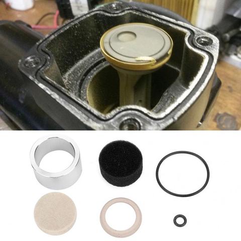 Kit de reparación de pistón compresor de suspensión neumática, compatible con P38 Range Rover 221483100823 1994 1995 1996 1997 1998 1999 2000 2001 2002 ► Foto 1/6