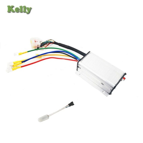 Kelly KLS7212S-controlador de Motor sin escobillas Sinusoidal, con Bluetooth, para bicicleta eléctrica, 1000W-1500W ► Foto 1/2