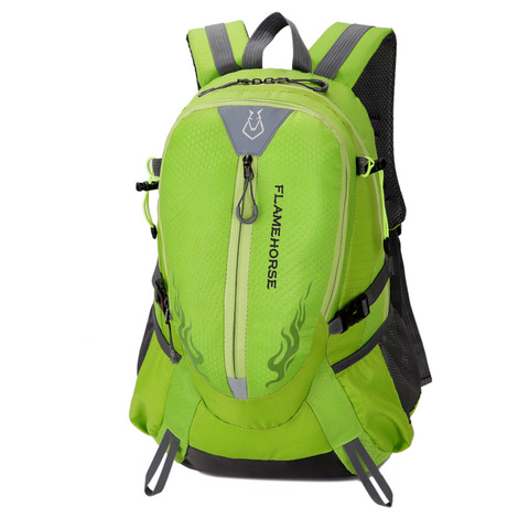 Mochila impermeable de escalada para hombre y mujer, bolsa para deportes al aire libre, viaje, Camping, senderismo ► Foto 1/6