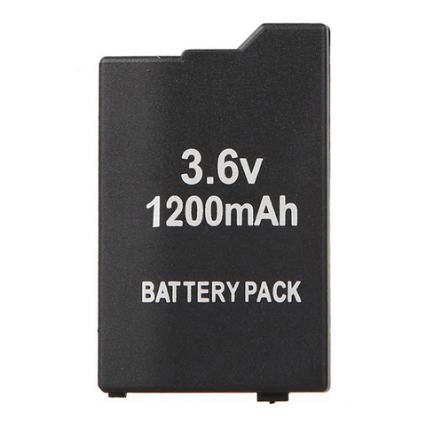 3600mAh 3,6 V batería de alimentación Paquete de batería para Sony PSP 2000 PSP 3000 PlayStation baterías recargables portátiles ► Foto 1/6