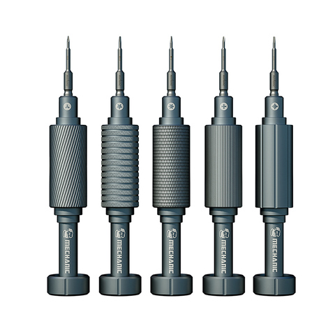 Kit de destornilladores mecánicos de alta dureza, herramienta de apertura para reparación de relojes, Torx T2 Y0.6, Pentalobe Phillips ► Foto 1/6