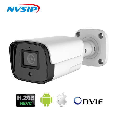 SONY335-cámara IP de seguridad CCTV IR, Audio HD, impermeable, día y noche, 5,0mp, 5MP, Ip, Hi3516EV200 +, gran oferta ► Foto 1/1