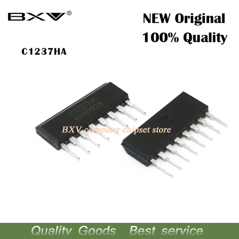 2PCS C1237HA UPC1237 for Speaker protection board Horn protection IC ► Foto 1/1