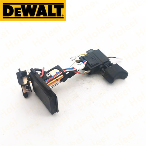 Interruptor SA para DeWALT N360140, accesorios de herramientas eléctricas, DCF880, DCF880M2, DCF885M2, DCF885C2, DCF885, N327906, N744154 ► Foto 1/3