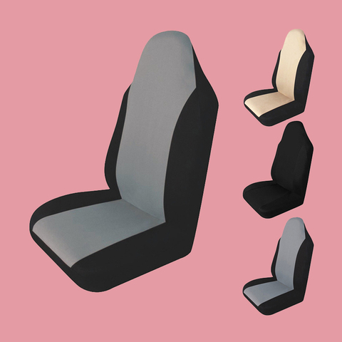 AUTOTOUTH-Funda de asiento delantero de coche, conjunto Interior, varios colores disponibles, Beige/gris/negro, para Alfa Romeo 159 ► Foto 1/6