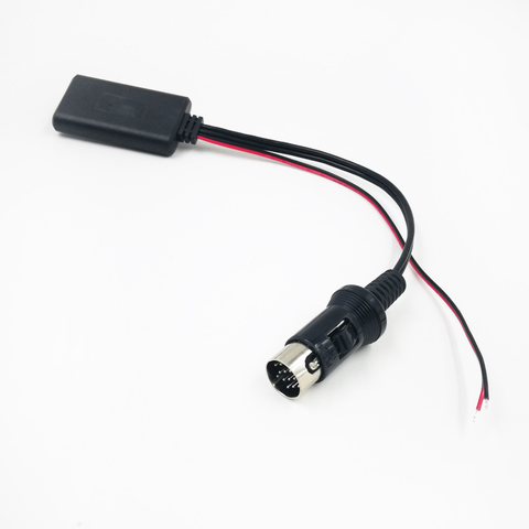 Biurlink-adaptador inalámbrico de Audio y música para coche Kenwood, receptor auxiliar con Bluetooth ► Foto 1/6