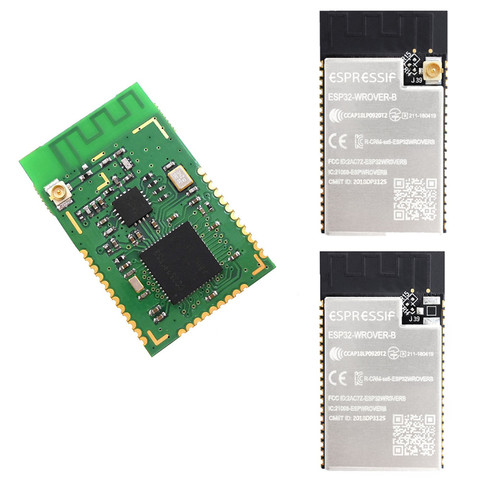 Módulo inalámbrico CC2538 CC2592 PA Zigbee, ESP32-WROVER-B, 16MB, RM Core, 2,4 GHz, baja potencia, que cumple los estándares de certificación ► Foto 1/6