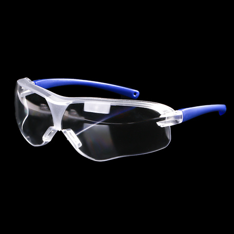 Gafas protectoras para ojos, lentes de seguridad antipolvo y antigolpes para motocicleta ► Foto 1/6