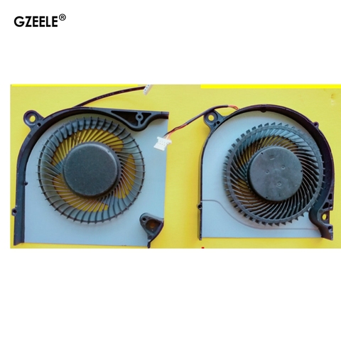 Nueva computadora portátil CPU/GPU ventilador de refrigeración para Acer Nitro 5 AN517 AN517-51-7173 saludos 300 PH315 NS85C06-18K21 DFS531005PL0T-FL78 FL87 FLMA ► Foto 1/2