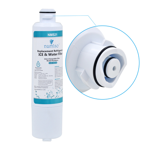 Filtros de agua refrigerada para el hogar, accesorios de agua y hielo compatibles con Samsung D29-00020B/HAF-CIN ► Foto 1/5