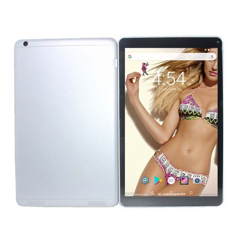 Tableta de 10,1 pulgadas con Android 6,0, A150, DDR3, 1GB + 8GB, 4800mAh, cuatro núcleos, pantalla IPS, Bluetooth, WIFI, novedad ► Foto 1/6