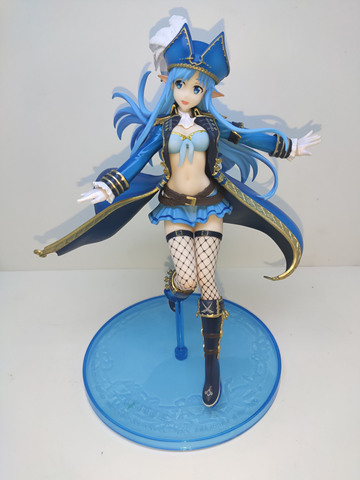 Figura de acción en línea de GGO, ALO Asuna, Leafa, Yuuki, Sinon, Kirito, muñeco de juguete ► Foto 1/4