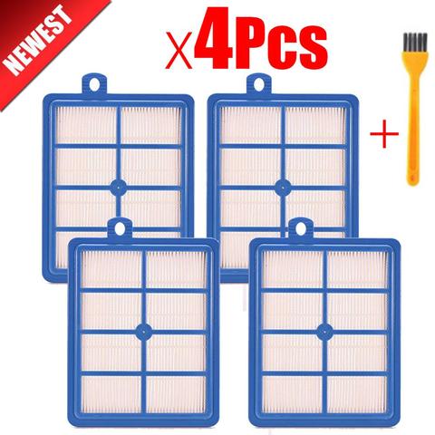 Lavable aspiradora hepa h13 filtro H12 filtro Hepa Filtros para philips FC9150 FC9199 FC9071 FC8038 FC9262 Electrolux partes ► Foto 1/6