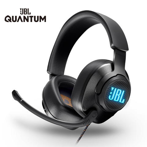 JBL-auriculares QUANTUM 400 para videojuegos, cascos con micrófono JBL QUANTUM400 ► Foto 1/6